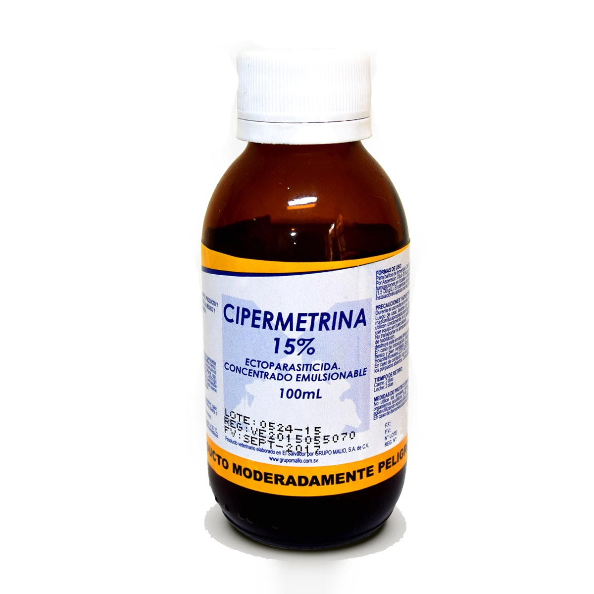 cipermetrina